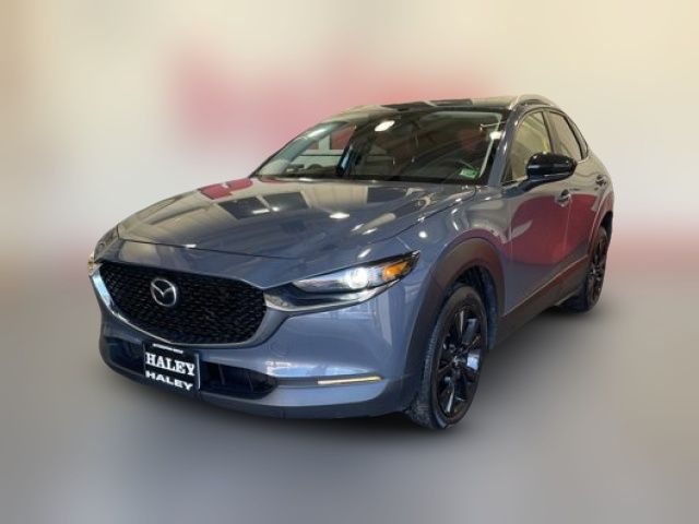 2023 Mazda CX-30 2.5 S Carbon Edition