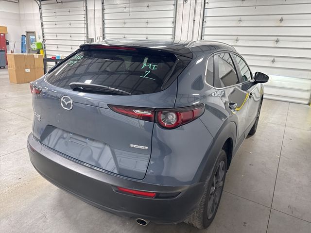 2023 Mazda CX-30 2.5 S Carbon Edition