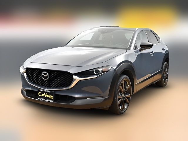 2023 Mazda CX-30 2.5 S Carbon Edition