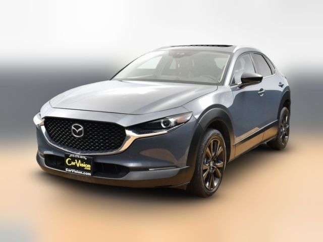 2023 Mazda CX-30 2.5 S Carbon Edition