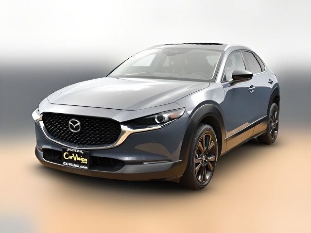 2023 Mazda CX-30 2.5 S Carbon Edition