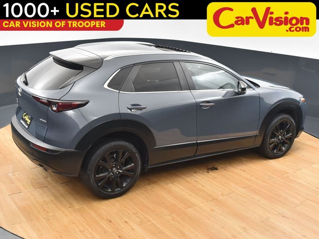 2023 Mazda CX-30 2.5 S Carbon Edition