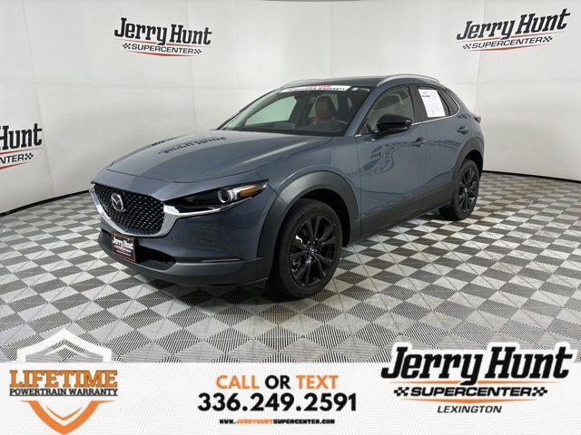 2023 Mazda CX-30 2.5 S Carbon Edition