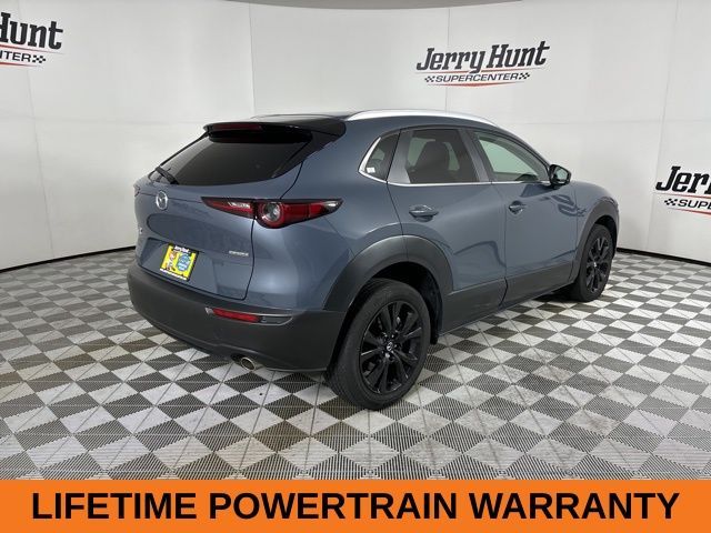 2023 Mazda CX-30 2.5 S Carbon Edition