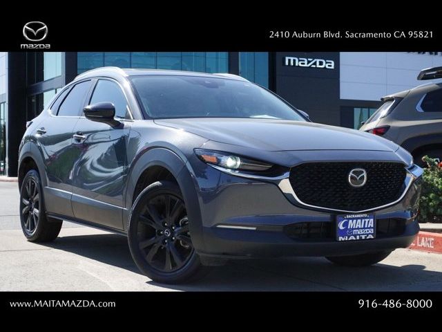 2023 Mazda CX-30 2.5 S Carbon Edition