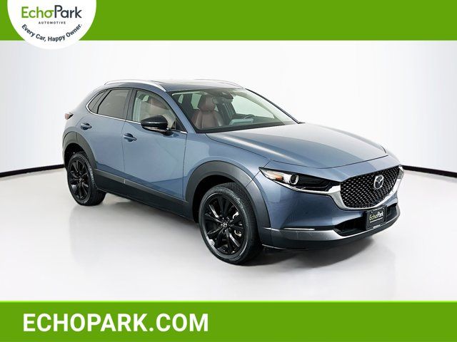 2023 Mazda CX-30 2.5 S Carbon Edition