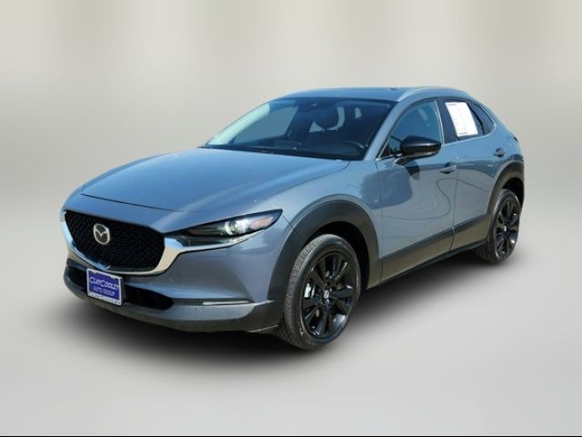 2023 Mazda CX-30 2.5 S Carbon Edition