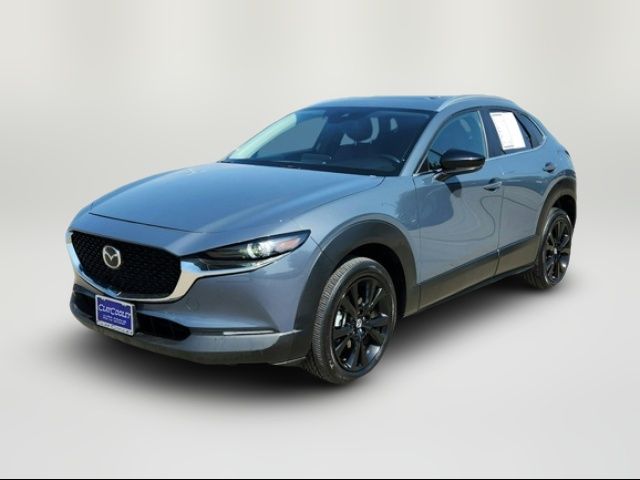 2023 Mazda CX-30 2.5 S Carbon Edition