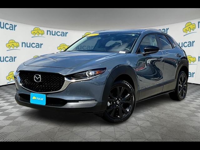 2023 Mazda CX-30 2.5 S Carbon Edition