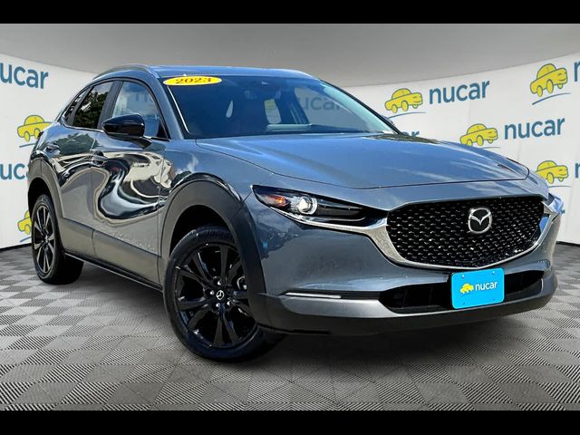 2023 Mazda CX-30 2.5 S Carbon Edition