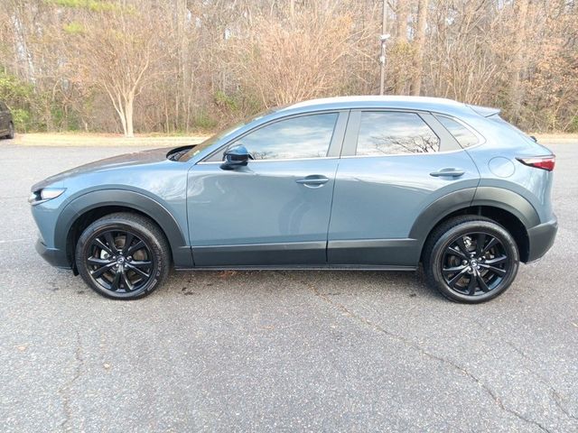 2023 Mazda CX-30 2.5 S Carbon Edition