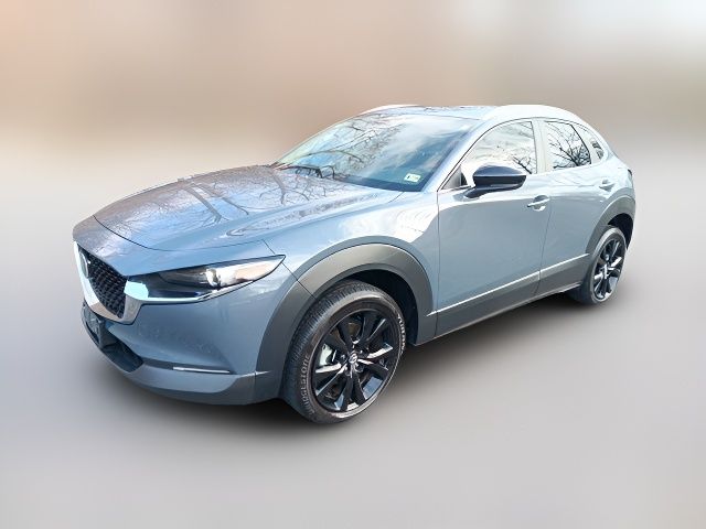 2023 Mazda CX-30 2.5 S Carbon Edition