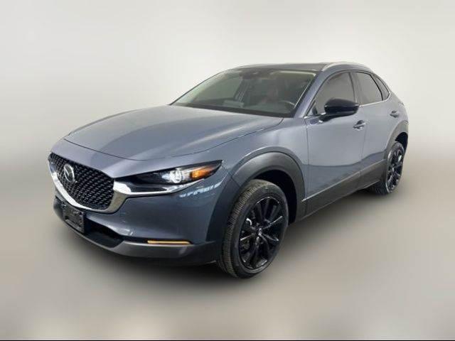 2023 Mazda CX-30 2.5 S Carbon Edition