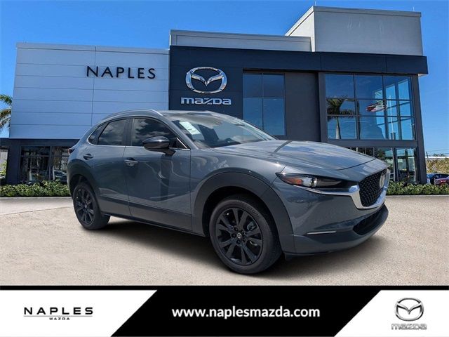 2023 Mazda CX-30 2.5 S Carbon Edition