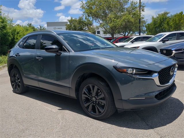 2023 Mazda CX-30 2.5 S Carbon Edition