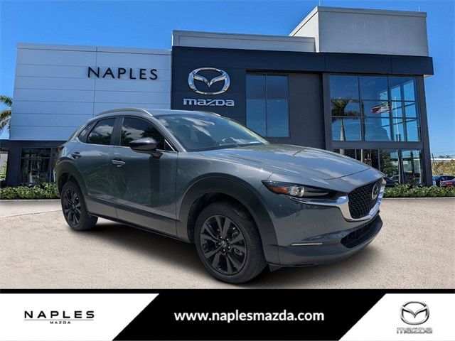 2023 Mazda CX-30 2.5 S Carbon Edition