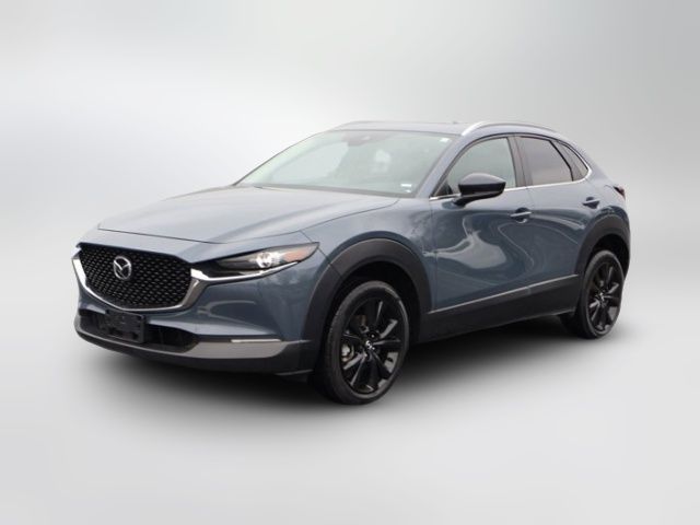 2023 Mazda CX-30 2.5 S Carbon Edition