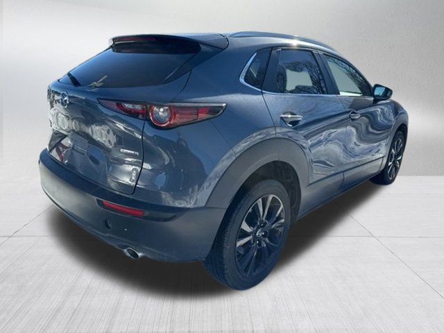 2023 Mazda CX-30 2.5 S Carbon Edition