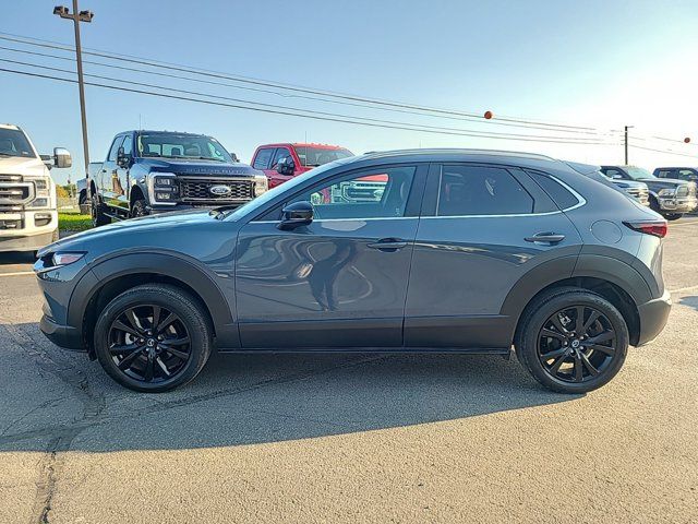 2023 Mazda CX-30 2.5 S Carbon Edition