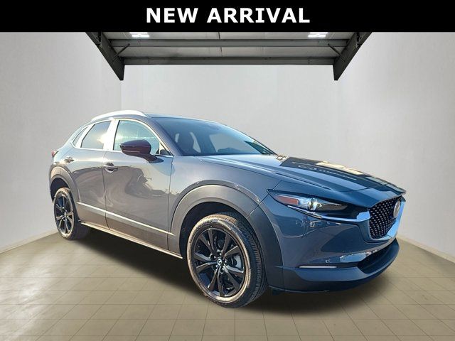 2023 Mazda CX-30 2.5 S Carbon Edition