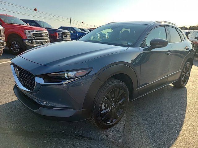 2023 Mazda CX-30 2.5 S Carbon Edition