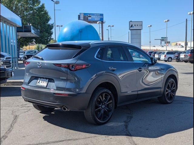 2023 Mazda CX-30 2.5 S Carbon Edition