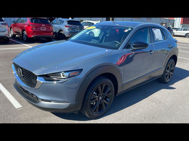 2023 Mazda CX-30 2.5 S Carbon Edition