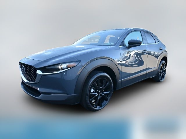 2023 Mazda CX-30 2.5 S Carbon Edition