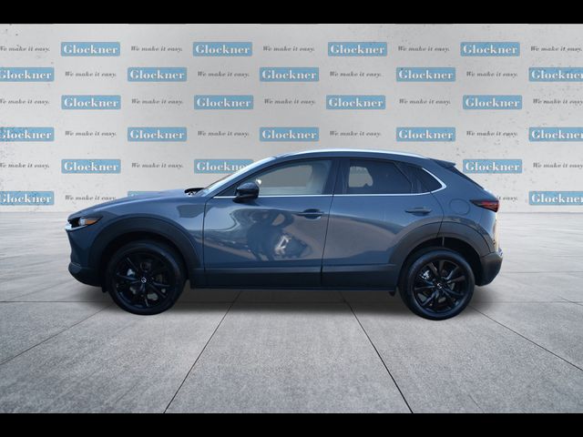 2023 Mazda CX-30 2.5 S Carbon Edition