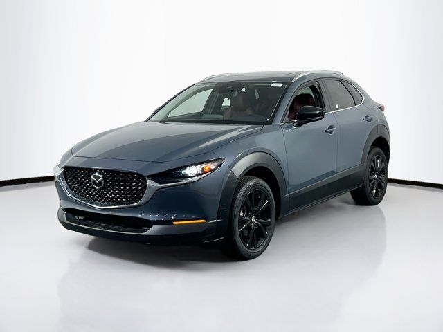 2023 Mazda CX-30 2.5 S Carbon Edition