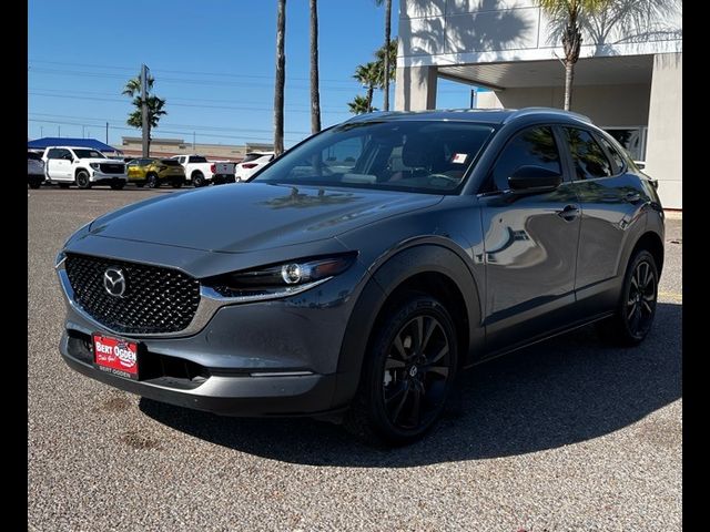 2023 Mazda CX-30 2.5 S Carbon Edition