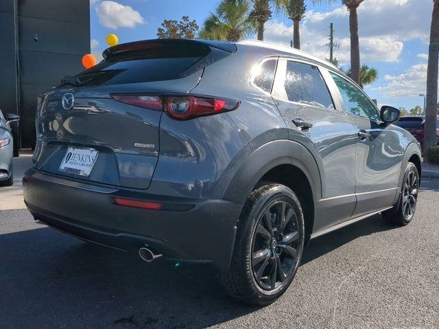 2023 Mazda CX-30 2.5 S Carbon Edition