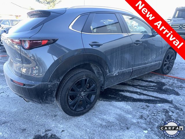 2023 Mazda CX-30 2.5 S Carbon Edition