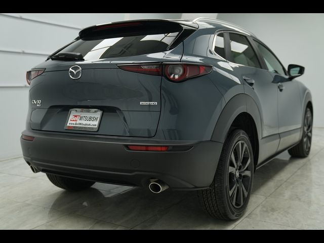 2023 Mazda CX-30 2.5 S Carbon Edition