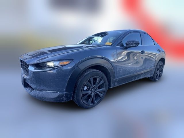 2023 Mazda CX-30 2.5 S Carbon Edition