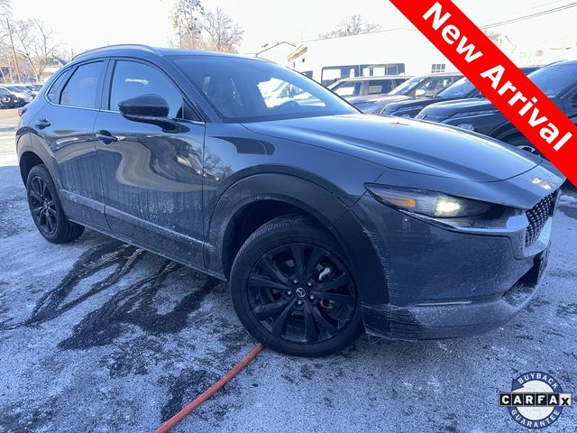 2023 Mazda CX-30 2.5 S Carbon Edition