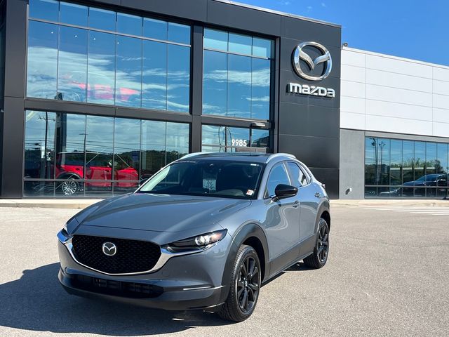 2023 Mazda CX-30 2.5 S Carbon Edition