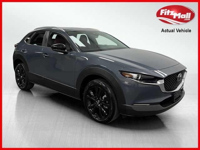 2023 Mazda CX-30 2.5 S Carbon Edition