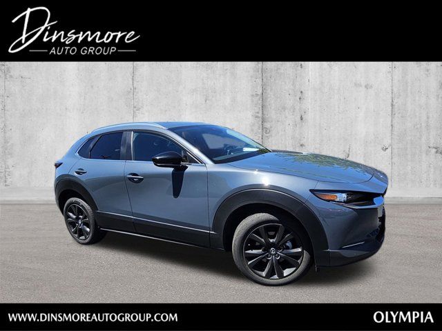 2023 Mazda CX-30 2.5 S Carbon Edition