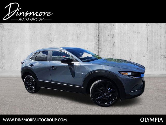 2023 Mazda CX-30 2.5 S Carbon Edition