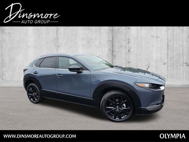 2023 Mazda CX-30 2.5 S Carbon Edition