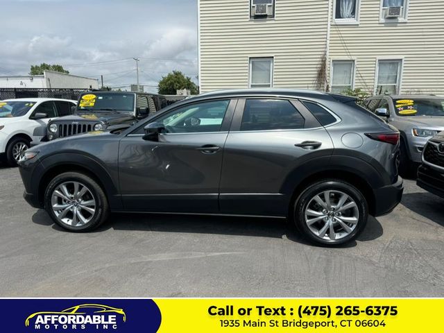 2023 Mazda CX-30 2.5 S Preferred Package