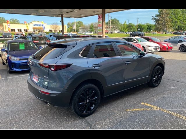 2023 Mazda CX-30 2.5 S Carbon Edition