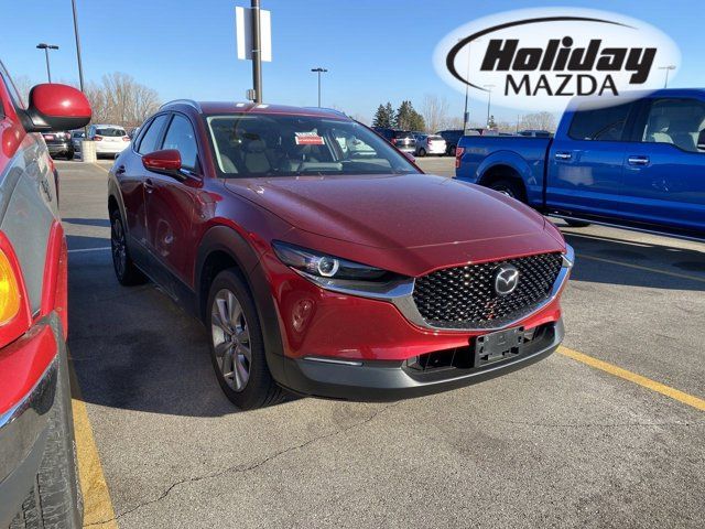 2023 Mazda CX-30 2.5 S Preferred Package