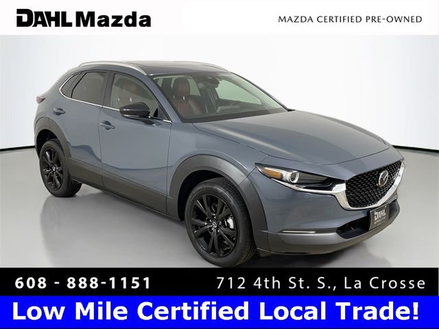 2023 Mazda CX-30 2.5 S Carbon Edition