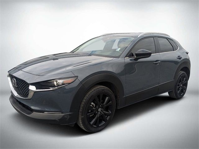 2023 Mazda CX-30 2.5 S Carbon Edition