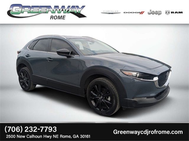 2023 Mazda CX-30 2.5 S Carbon Edition