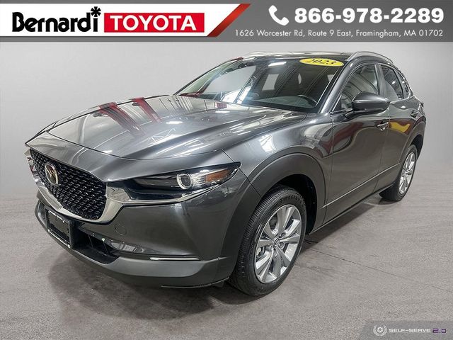 2023 Mazda CX-30 2.5 S Preferred Package