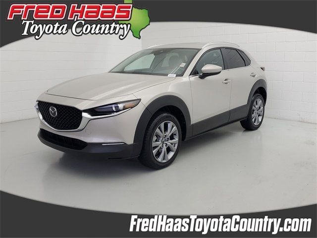 2023 Mazda CX-30 2.5 S Preferred Package