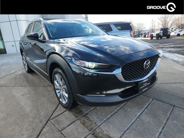 2023 Mazda CX-30 2.5 S Preferred Package